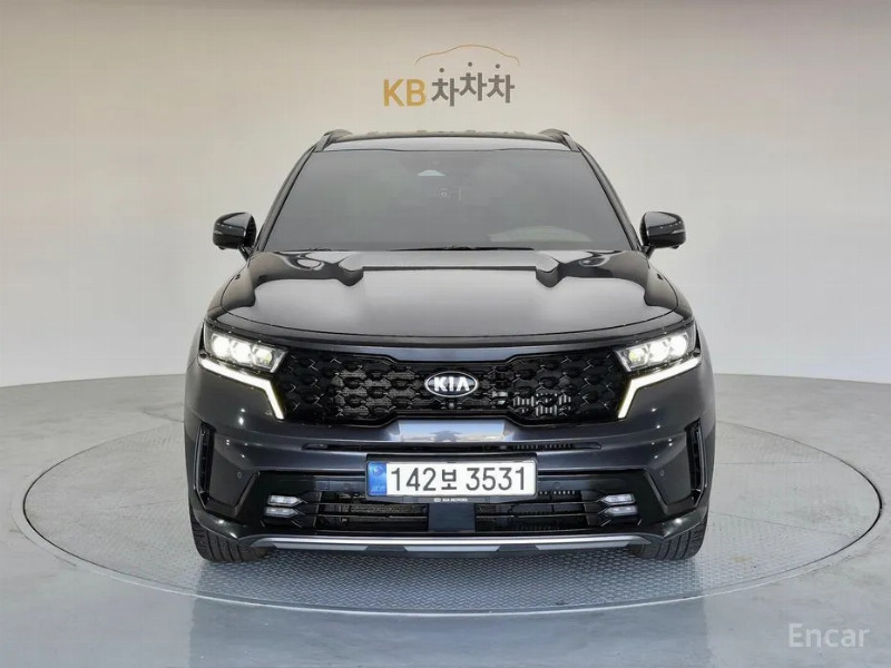 car KIA Sorento id61062 main photo