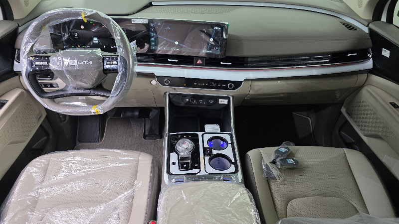 car KIA Carnival id61067 photo #7