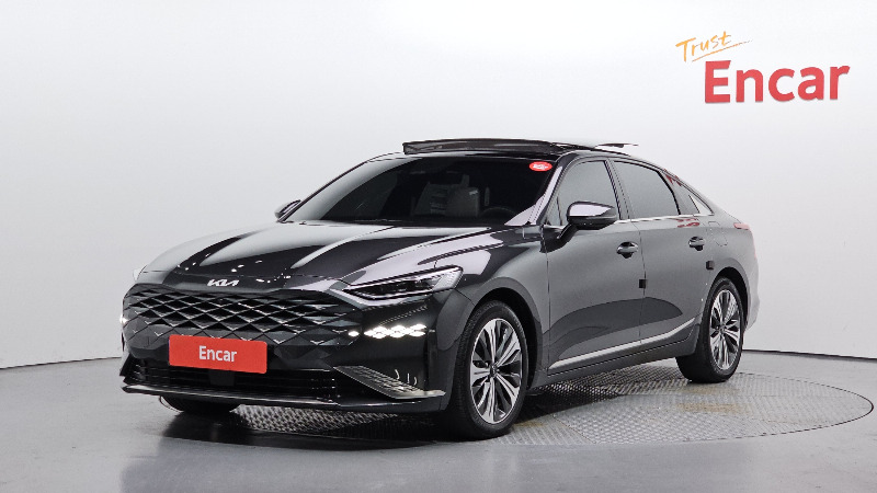 car KIA K8 id61068 main photo