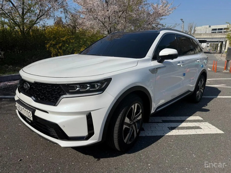 car KIA Sorento id61070 main photo