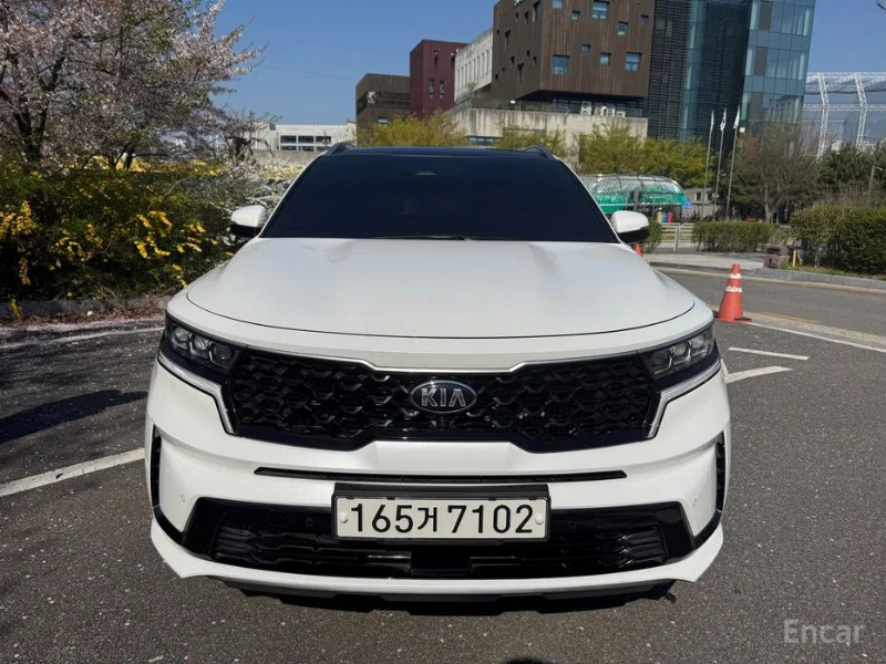 car KIA Sorento id61070 photo #2
