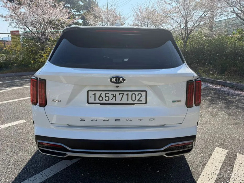 car KIA Sorento id61070 photo #4