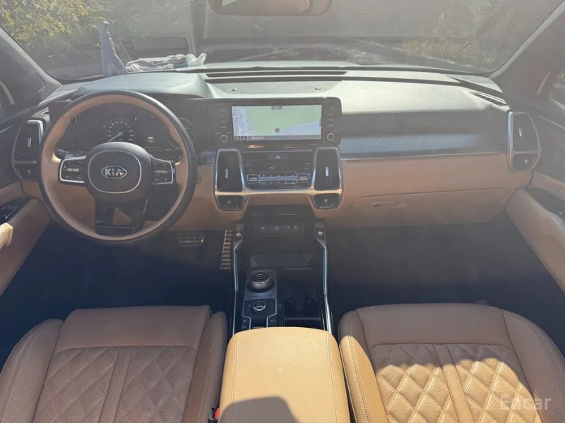 car KIA Sorento id61070 photo #7