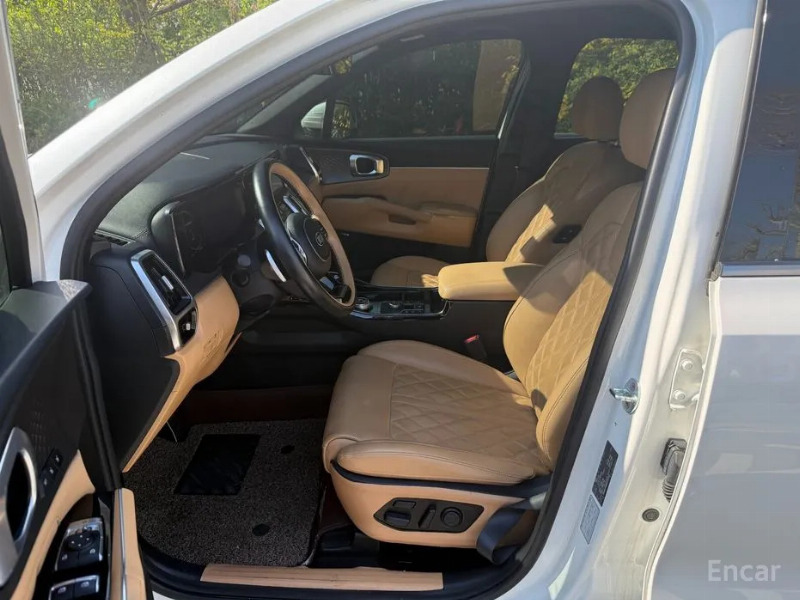 car KIA Sorento id61070 photo #9