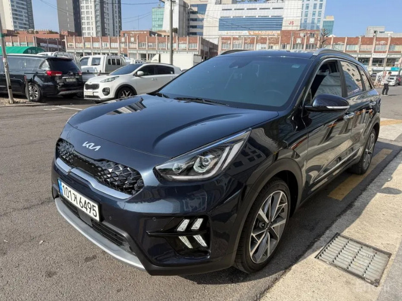 car KIA Niro id61071 main photo
