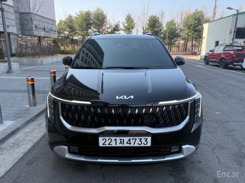 car KIA Carnival id61073 photo #2