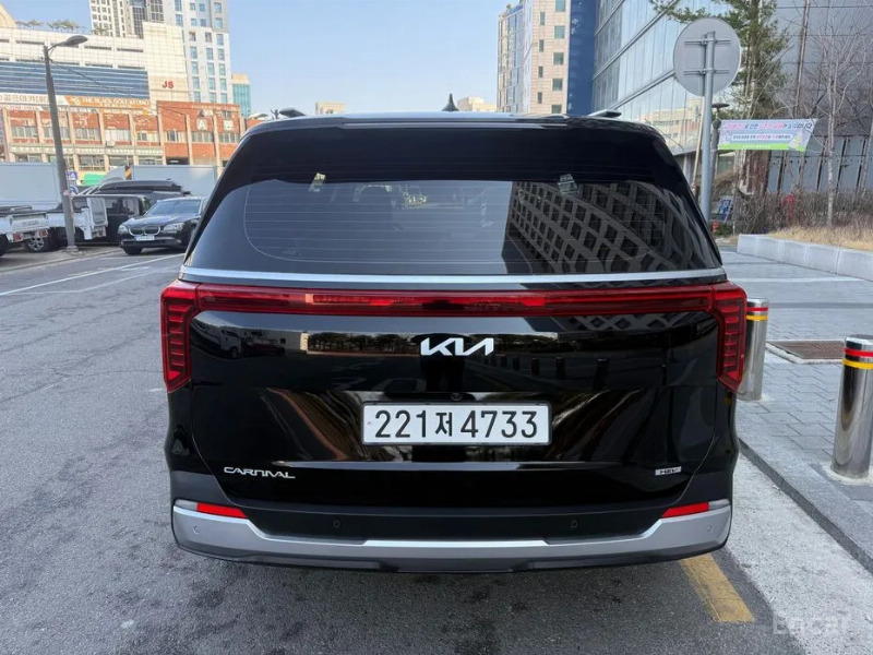 car KIA Carnival id61073 photo #4
