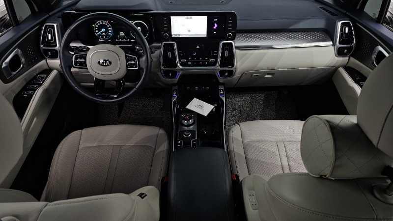 car KIA Sorento id61076 photo #7