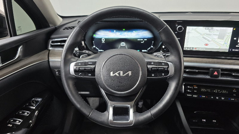 car KIA K5 id61077 photo #14