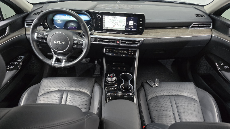 car KIA K5 id61077 photo #7