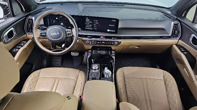 car KIA Sorento id61079 photo #7