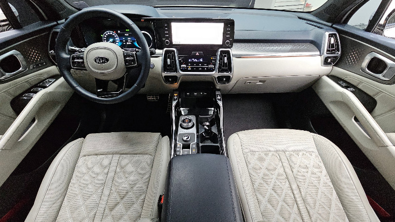 car KIA Sorento id61082 photo #7