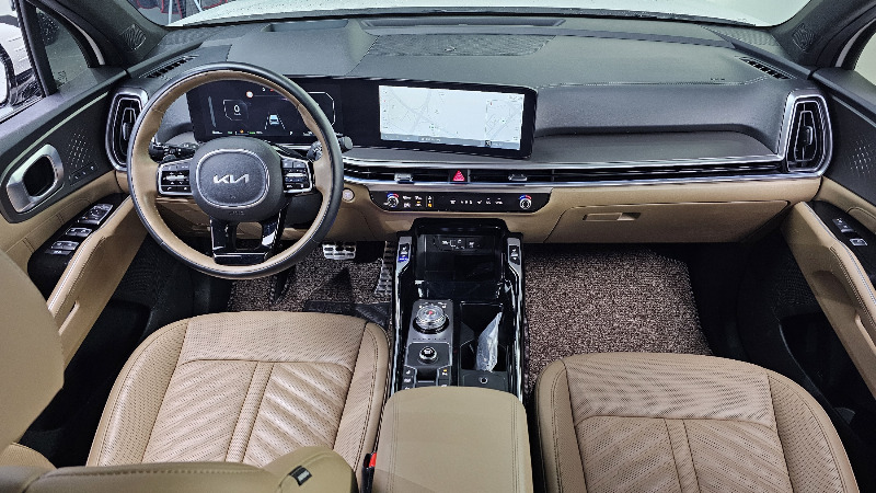 car KIA Sorento id61085 photo #7
