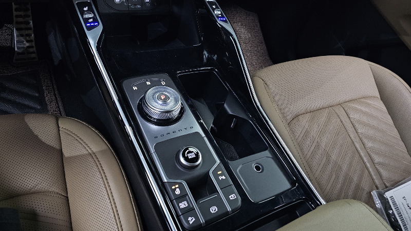 car KIA Sorento id61085 photo #9