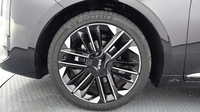car KIA K8 id61097 photo #5