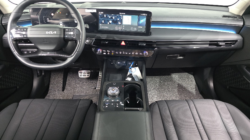 car KIA K8 id61097 photo #7