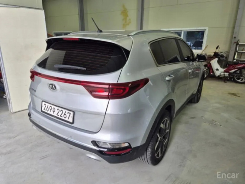 car KIA Sportage id61099 photo #5