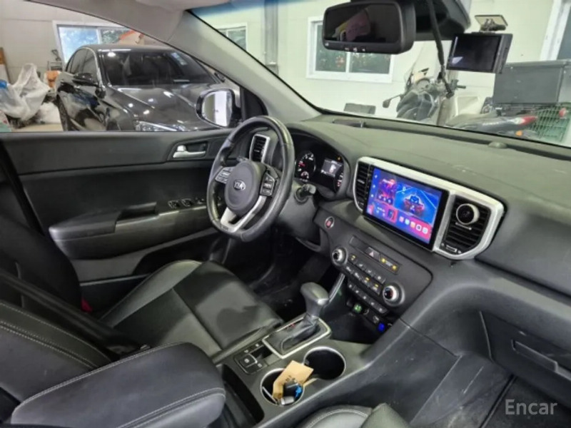 car KIA Sportage id61099 photo #7