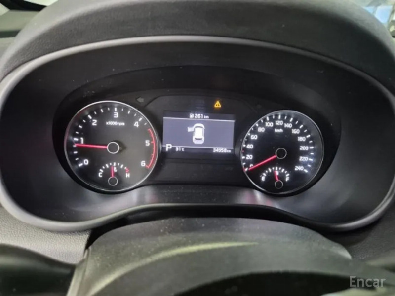 car KIA Sportage id61099 photo #8