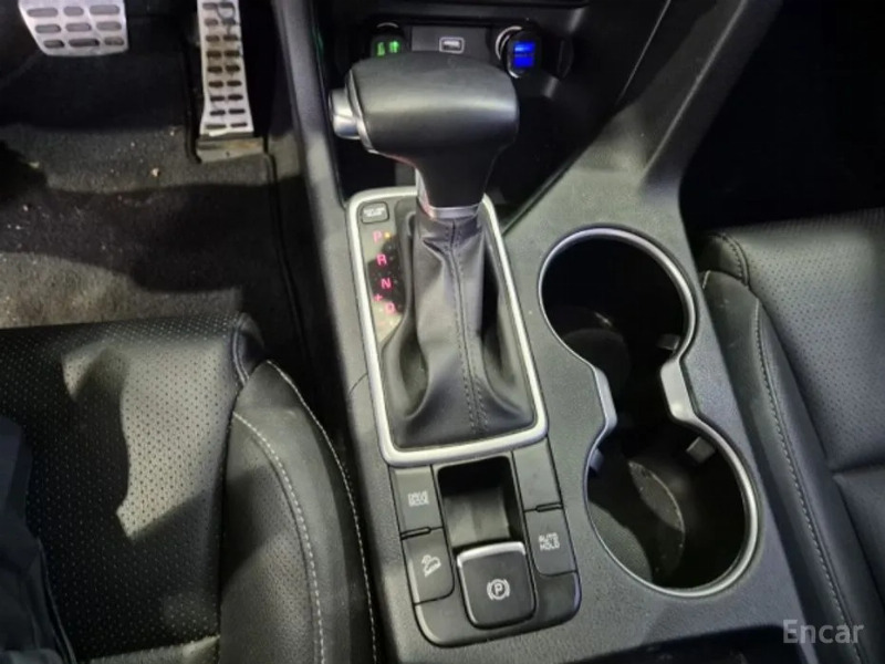 car KIA Sportage id61099 photo #9