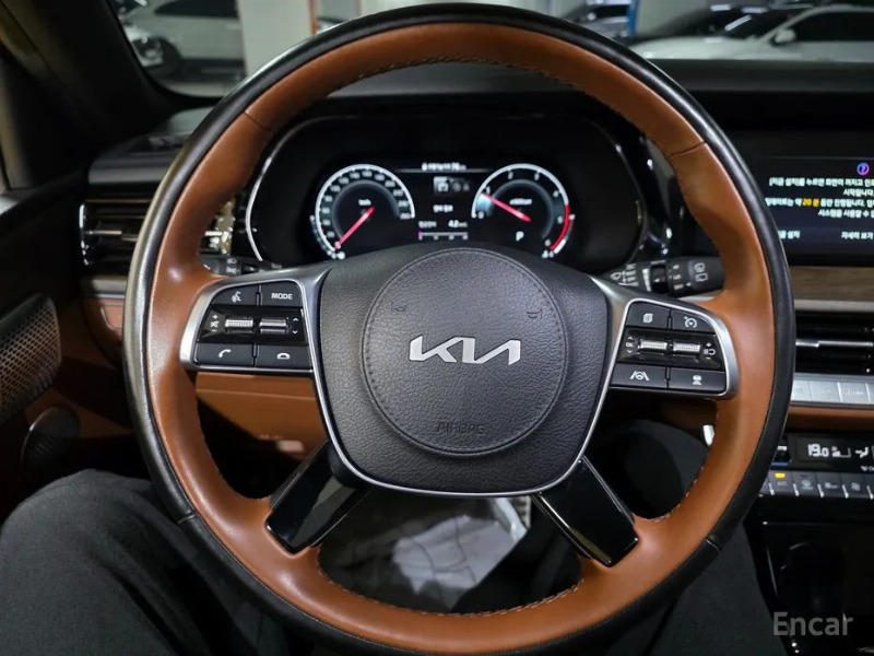 car KIA Mohave id61107 photo #5