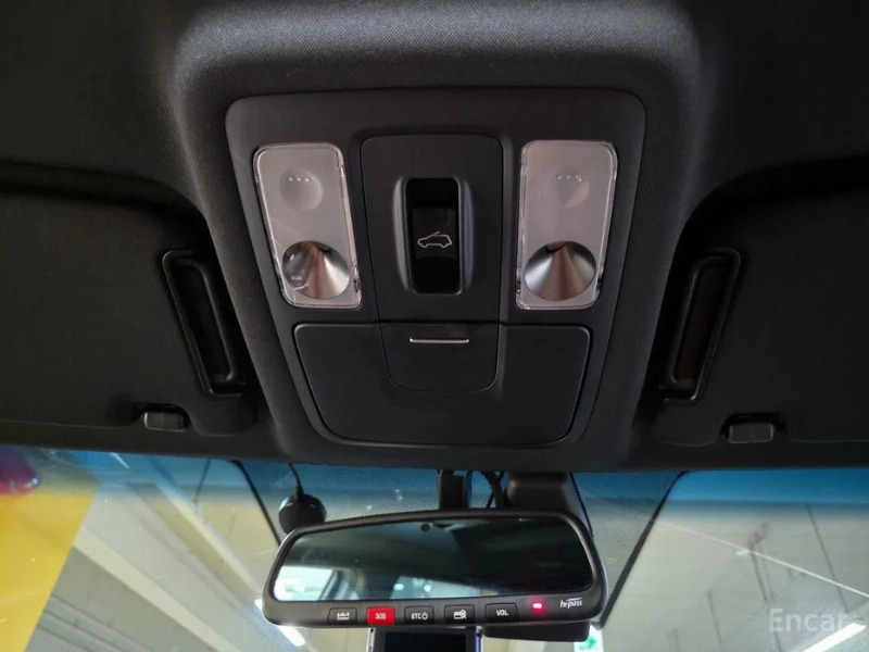 car KIA Mohave id61107 photo #8