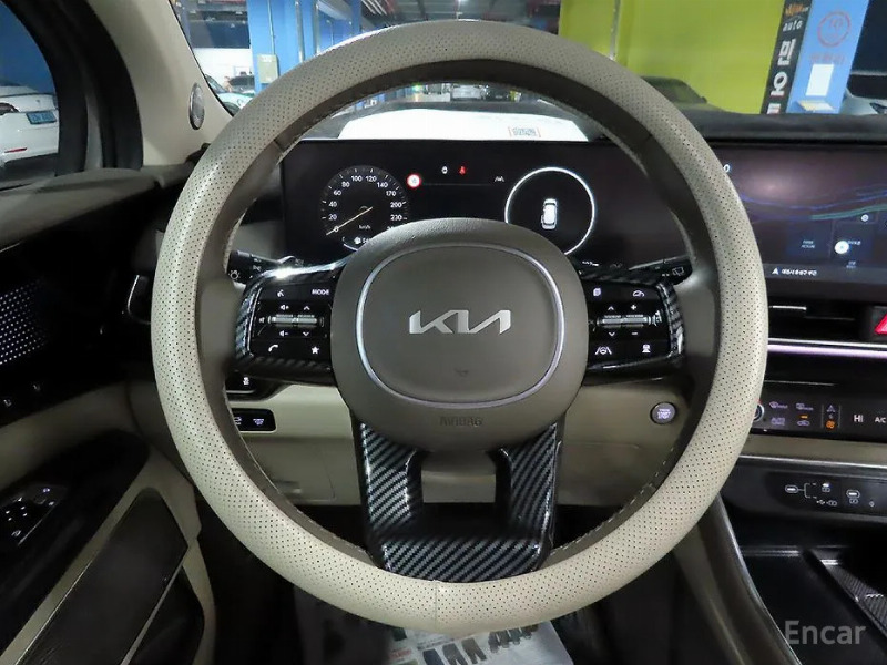 car KIA Carnival id61114 photo #11