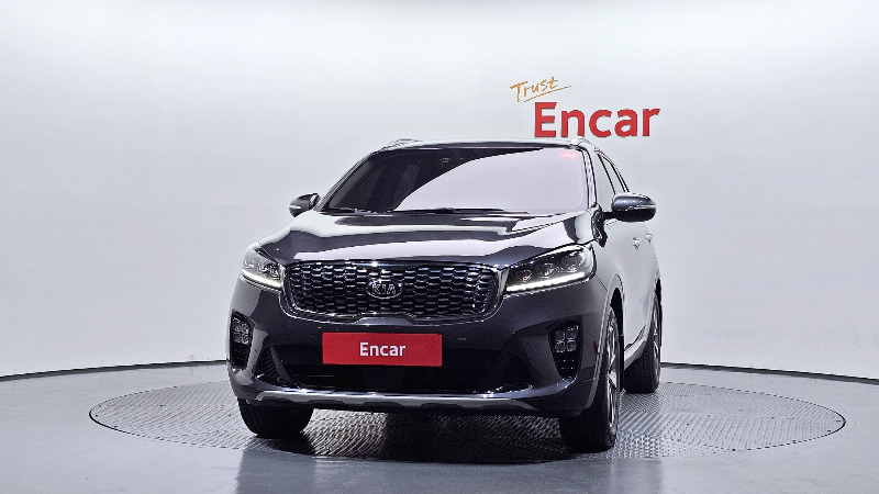 car KIA Sorento id61122 photo #3