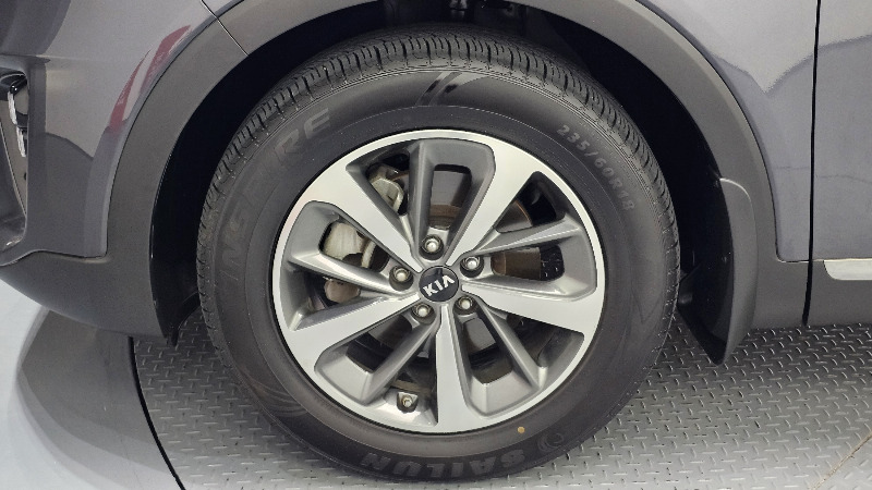car KIA Sorento id61122 photo #5