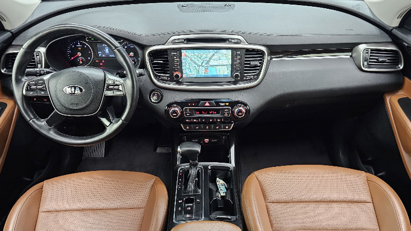 car KIA Sorento id61122 photo #7