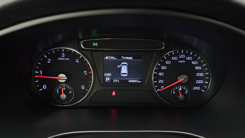 car KIA Sorento id61122 photo #8