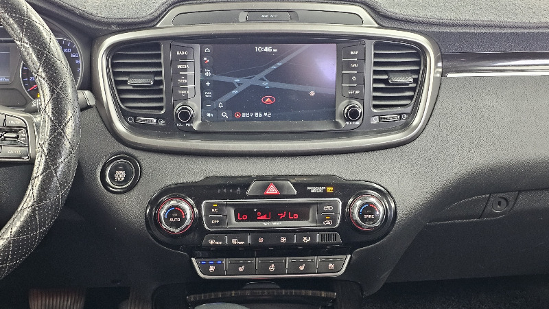 car KIA Sorento id61123 photo #14