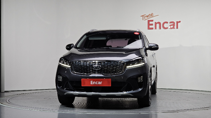 car KIA Sorento id61123 photo #3