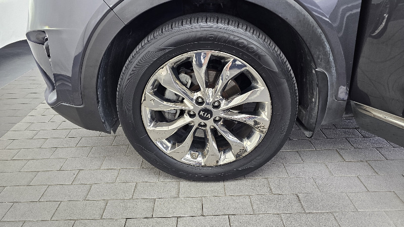 car KIA Sorento id61123 photo #5