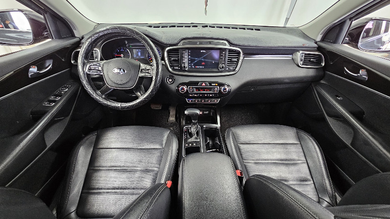 car KIA Sorento id61123 photo #7