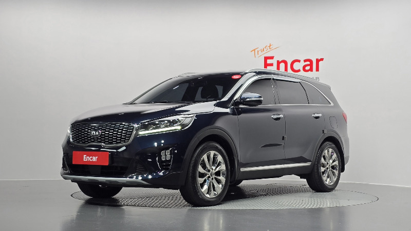 car KIA Sorento id61128 main photo