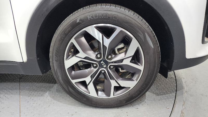car KIA Sportage id61133 photo #5