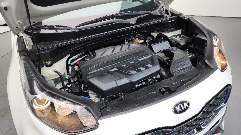 car KIA Sportage id61133 photo #6