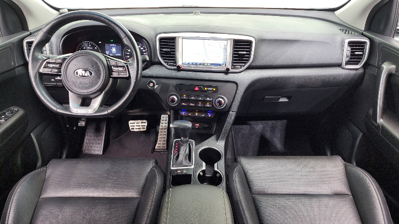 car KIA Sportage id61133 photo #7