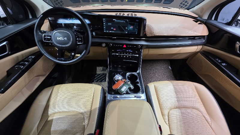car KIA Carnival id61134 photo #7