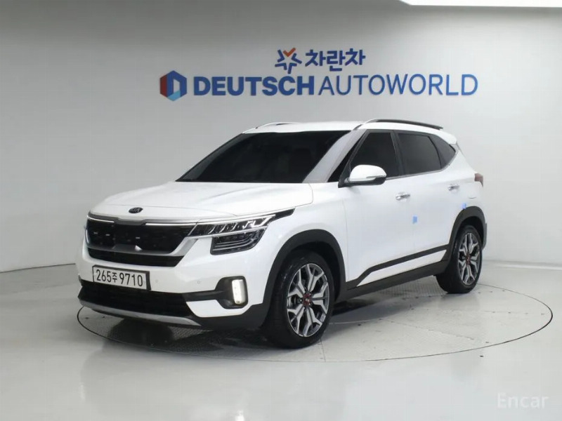 car KIA Seltos id61137 main photo