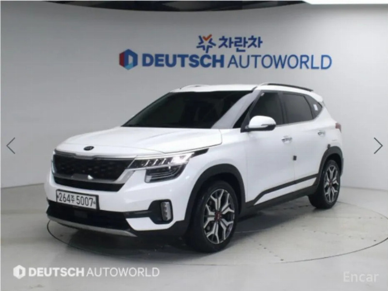 car KIA Seltos id61142 main photo