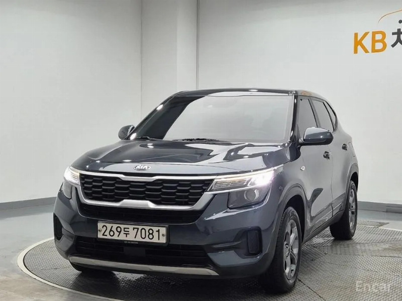 car KIA Seltos id61146 main photo
