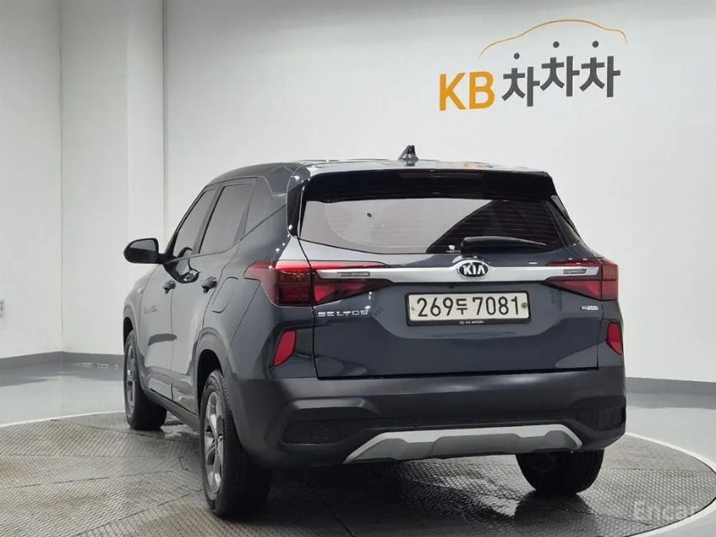 car KIA Seltos id61146 photo #2