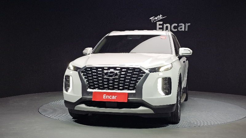 car Hyundai Palisade id61165 photo #3