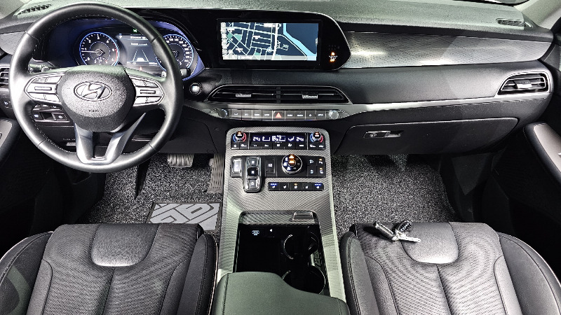 car Hyundai Palisade id61165 photo #7