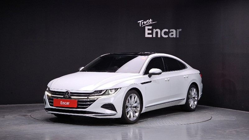 car Volkswagen Arteon id61167 main photo