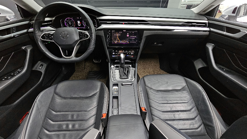 car Volkswagen Arteon id61167 photo #7