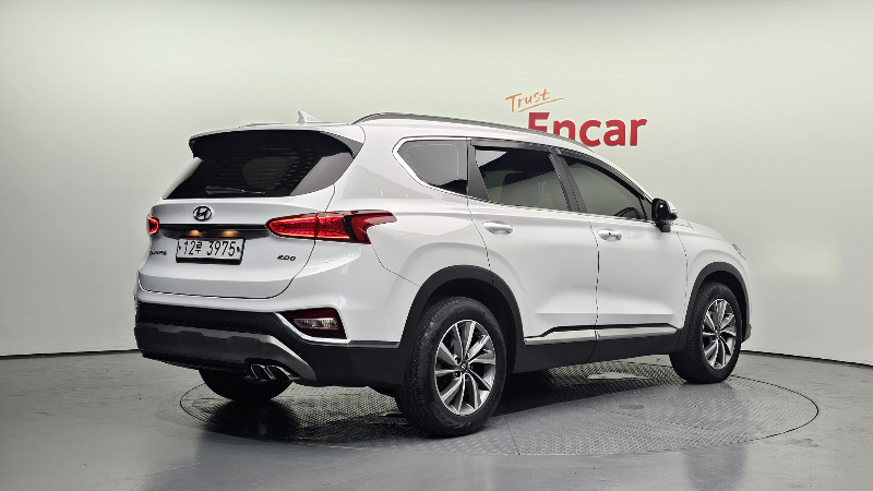 car Hyundai Santa FE id61168 photo #2