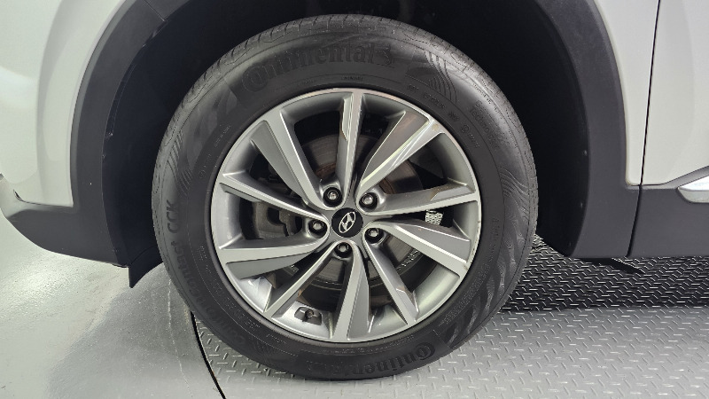 car Hyundai Santa FE id61168 photo #5